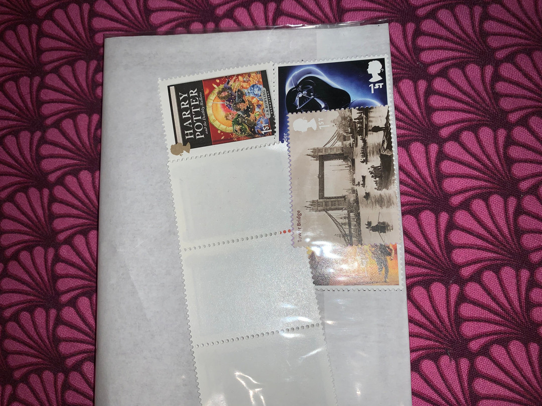 Gustamps-布莱顿必去景点