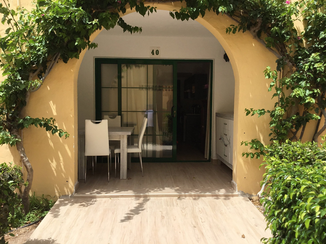 Caleta de Fuste酒店住宿-Castillo Mar