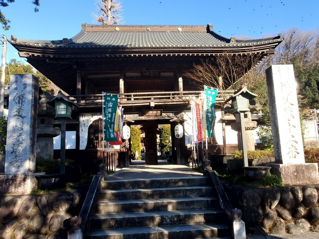 Nosaki Temple景点图片