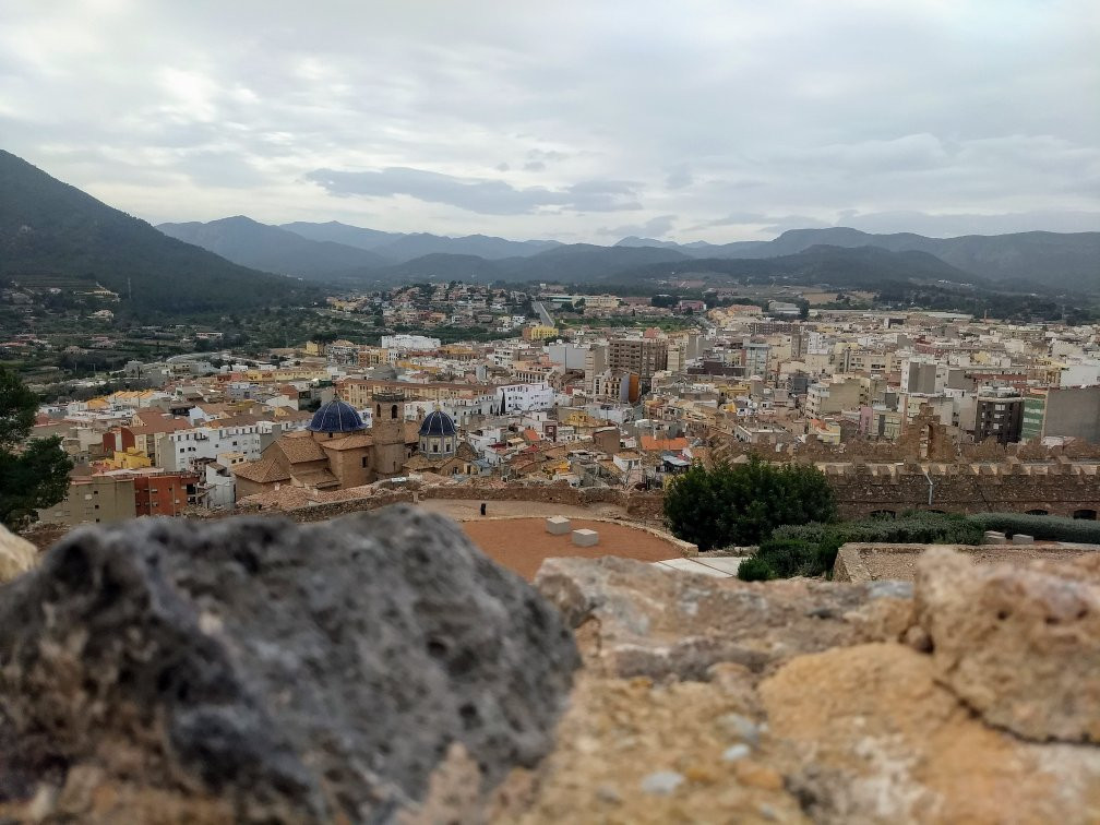 Mirador Monte Pedreguer景点图片