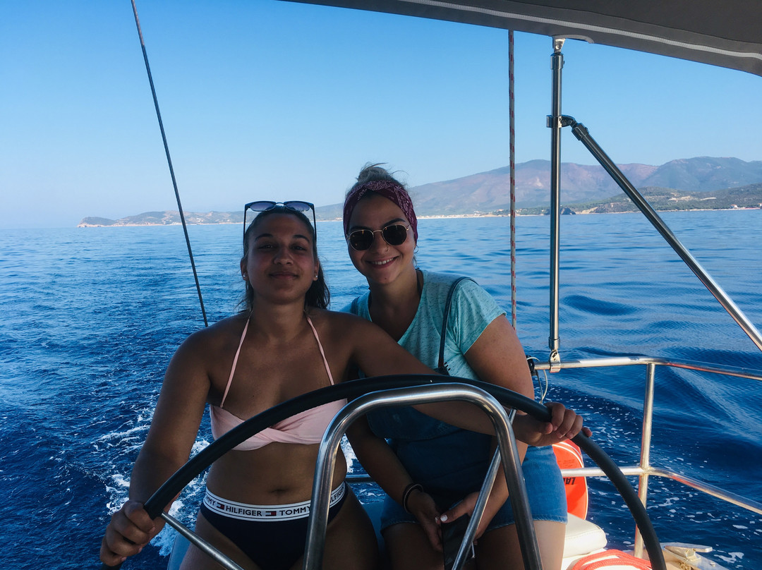 Aegean Sea Cruises-Limenaria必去景点