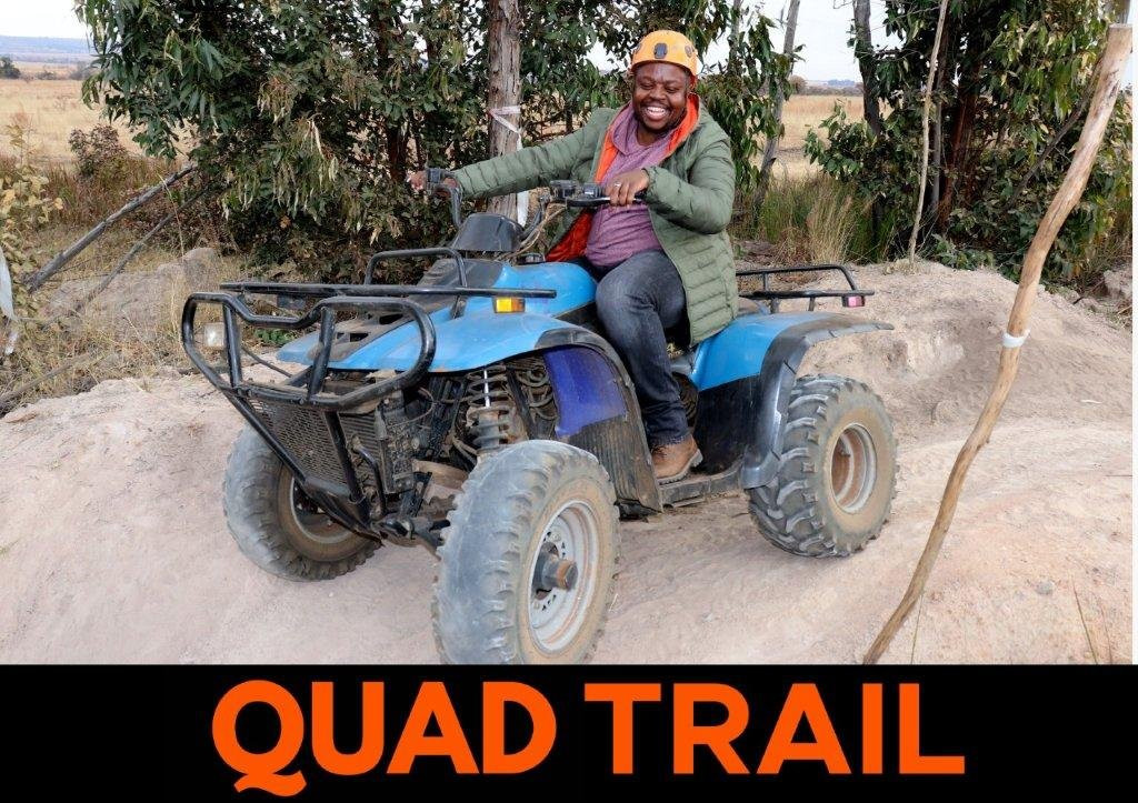 Adventure Zone Cullinan-柯立南必去景点