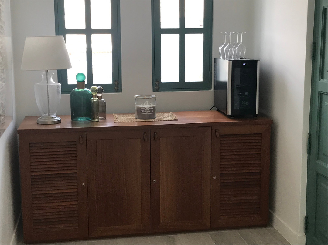 Pico Rojo Hosteria主图