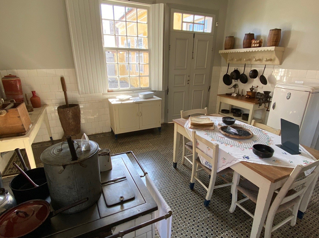 Cel. Joaquim Lacerda House-Lapa必去景点