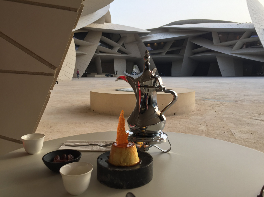 The Spa-多哈必去景点