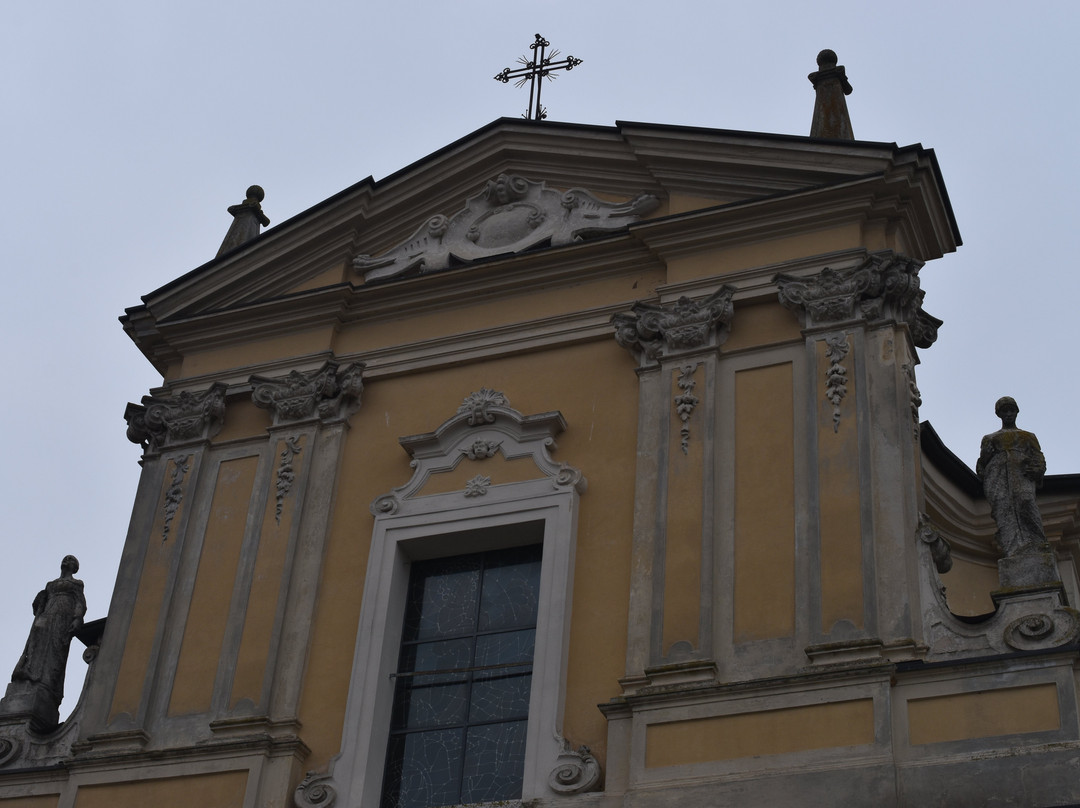 Chiesa di San Lorenzo Martire景点图片