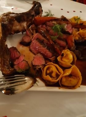 Gillham Vineyard Hotel-餐饮