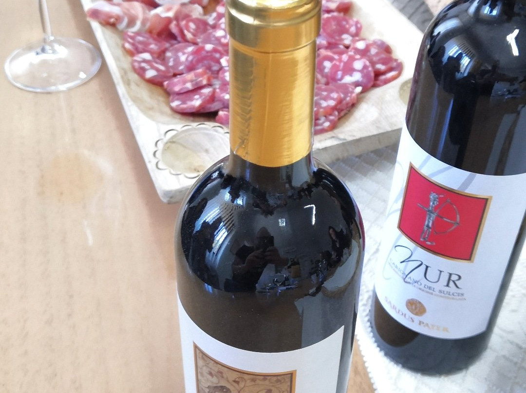 Cantine Sardus Pater