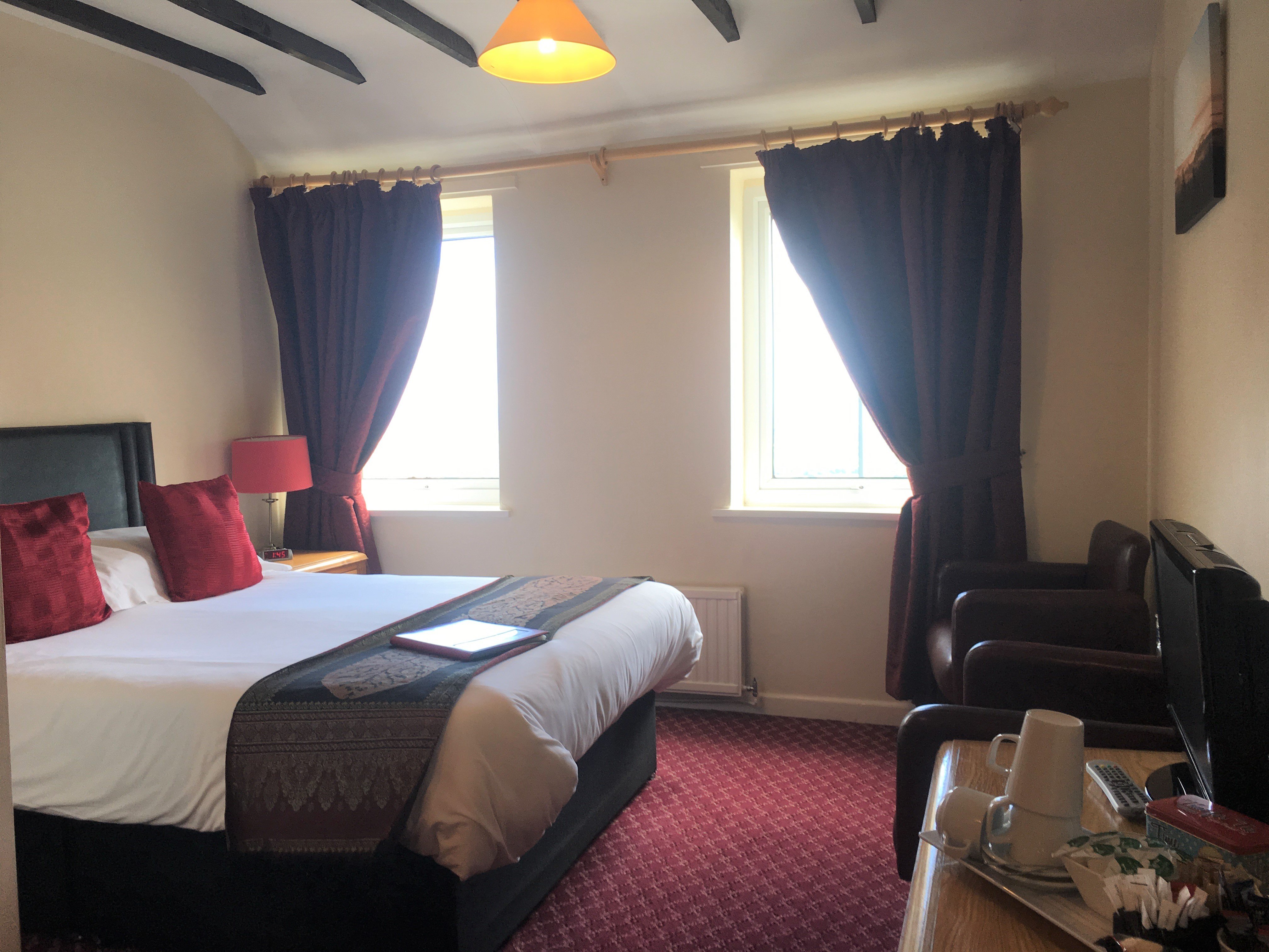The Wyche Inn-官方