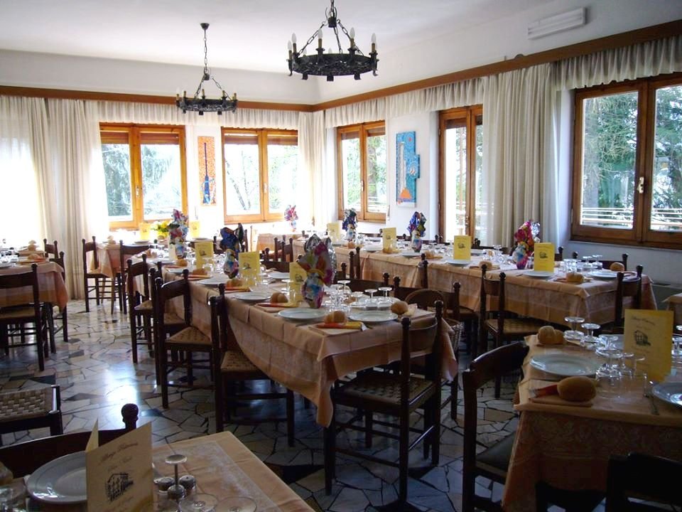 Albergo Ristorante San Nicolo-餐饮
