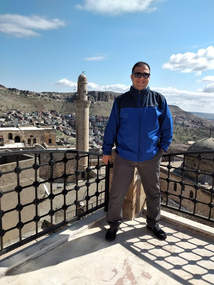 Darius Konagi-浴室