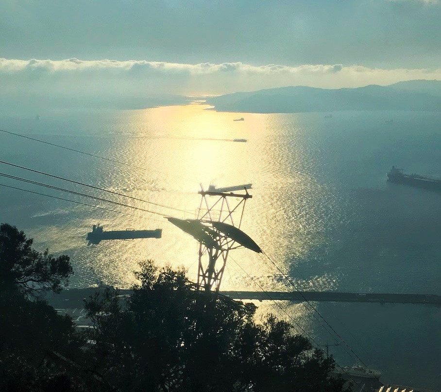 Gibraltar Cable Car-直布罗陀必去景点