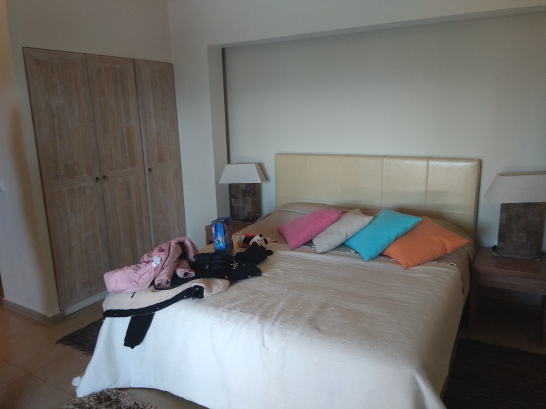 Astrolabe Hotel主图