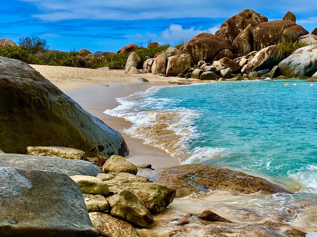 New Horizons Day Sail-圣 托马斯必去景点