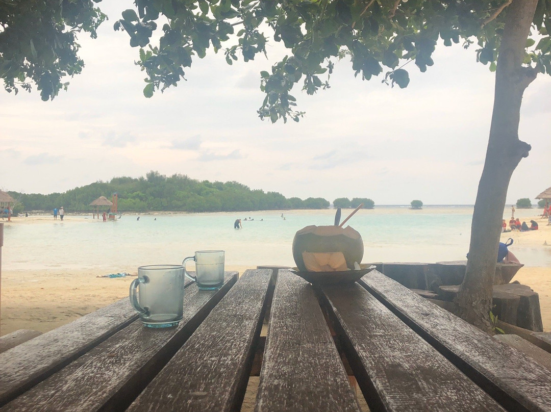 Sepa Island-雅加达必去景点