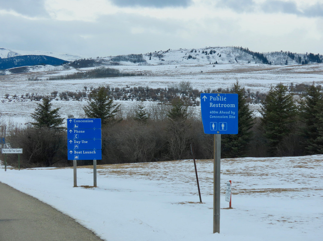 Chain Lakes Provincial Park-南顿必去景点