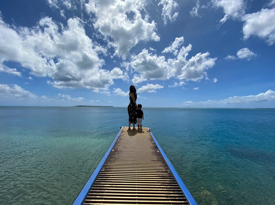 Merizo Pier-Merizo必去景点
