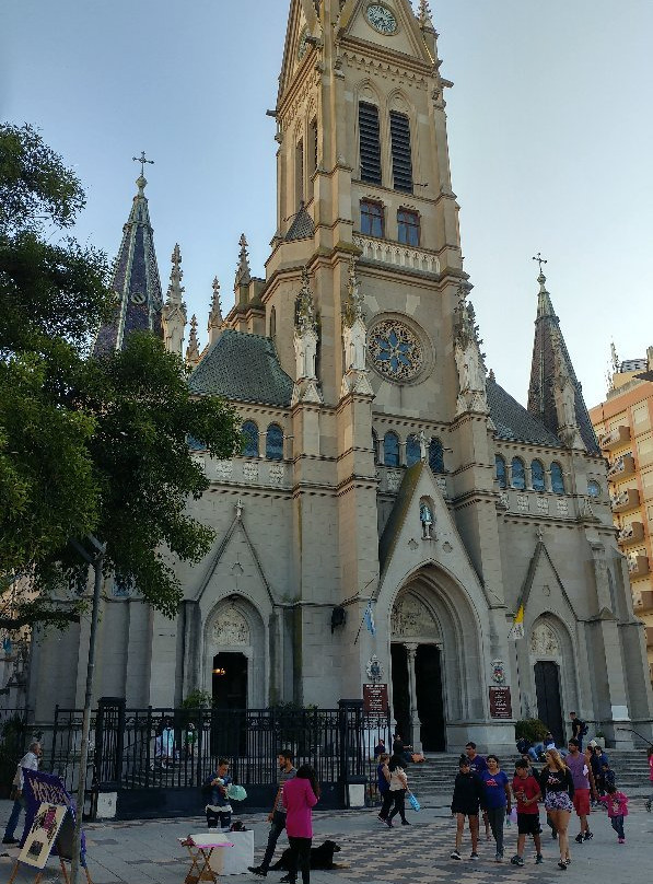 Mar del Plata Cathedral-马德普拉塔必去景点