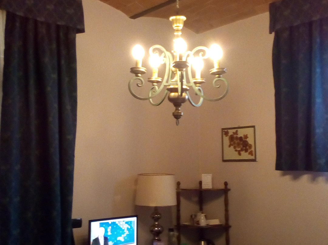 Hotel Piccolo Chianti主图