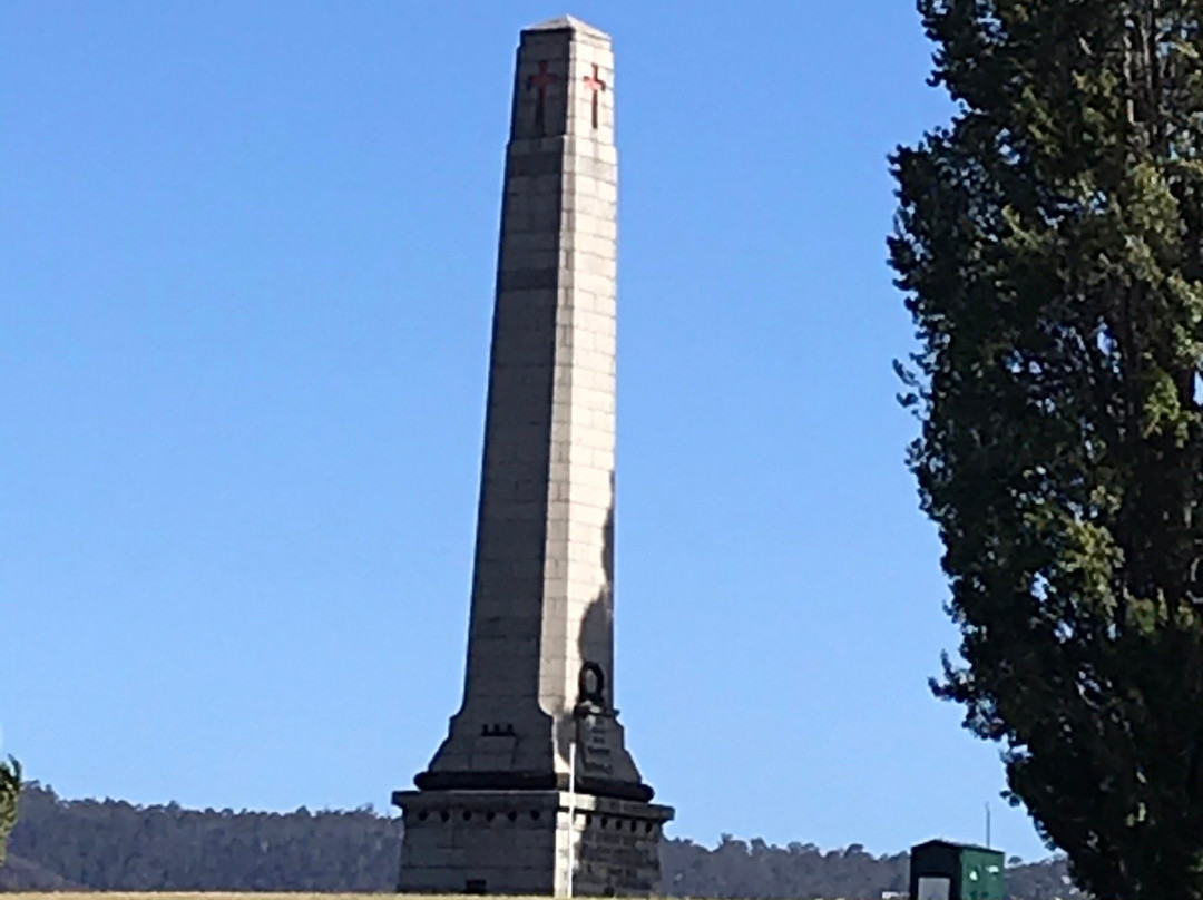 Cenotaph-霍巴特必去景点