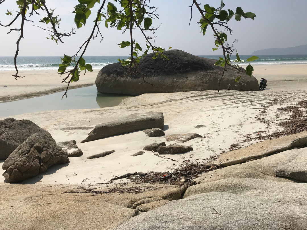Grandfather Beach-土瓦必去景点