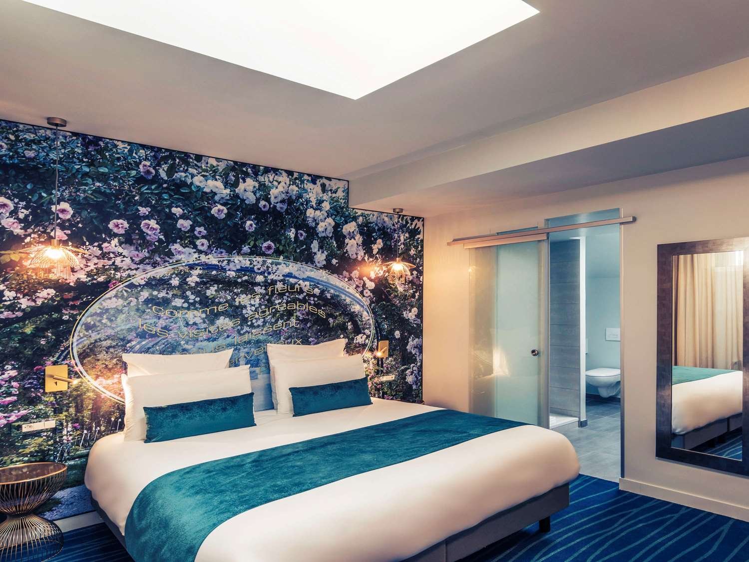 Hotel Mercure Paris Suresnes Longchamp-官方