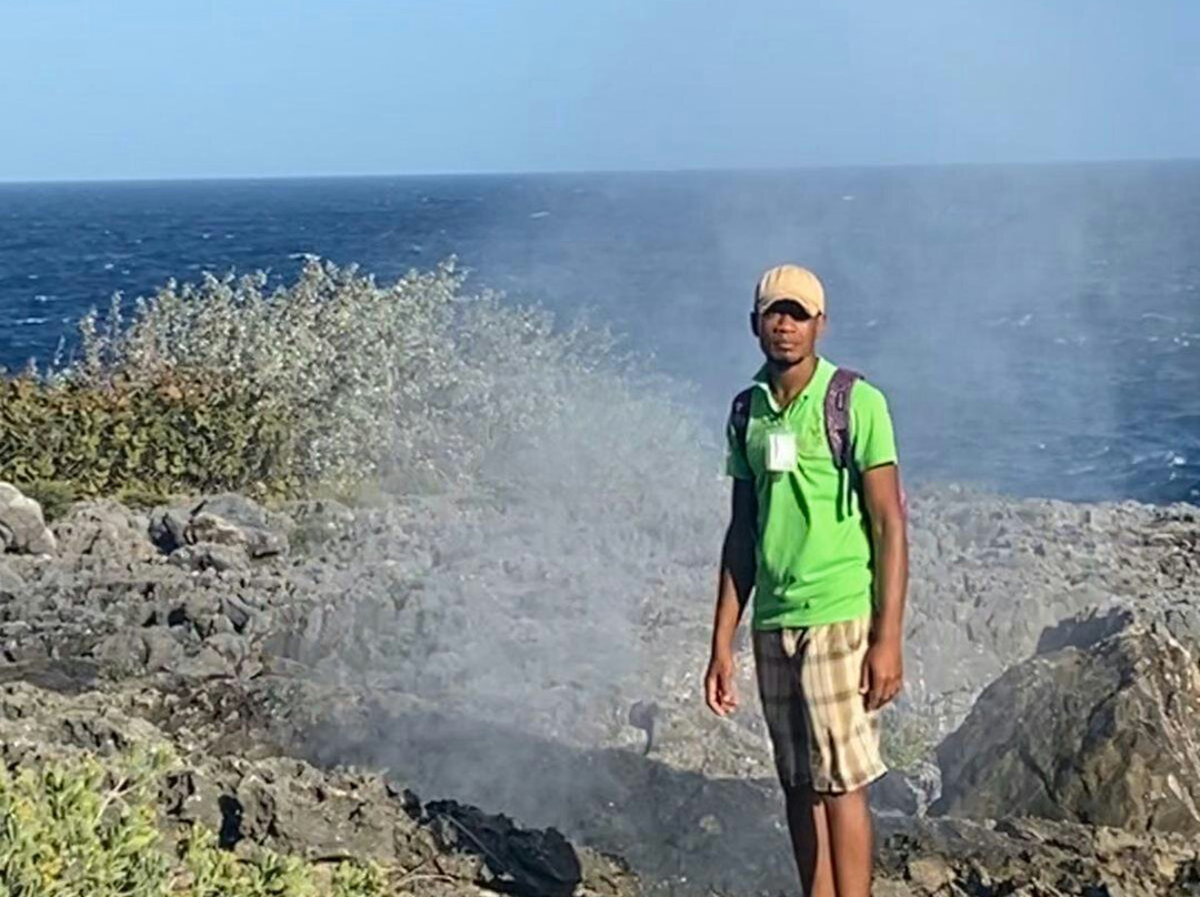 Boca del Diablo-萨马纳半岛必去景点