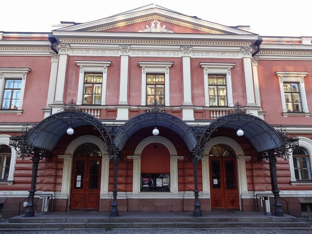 Alexander Theater (Aleksanterin Teatteri)景点图片