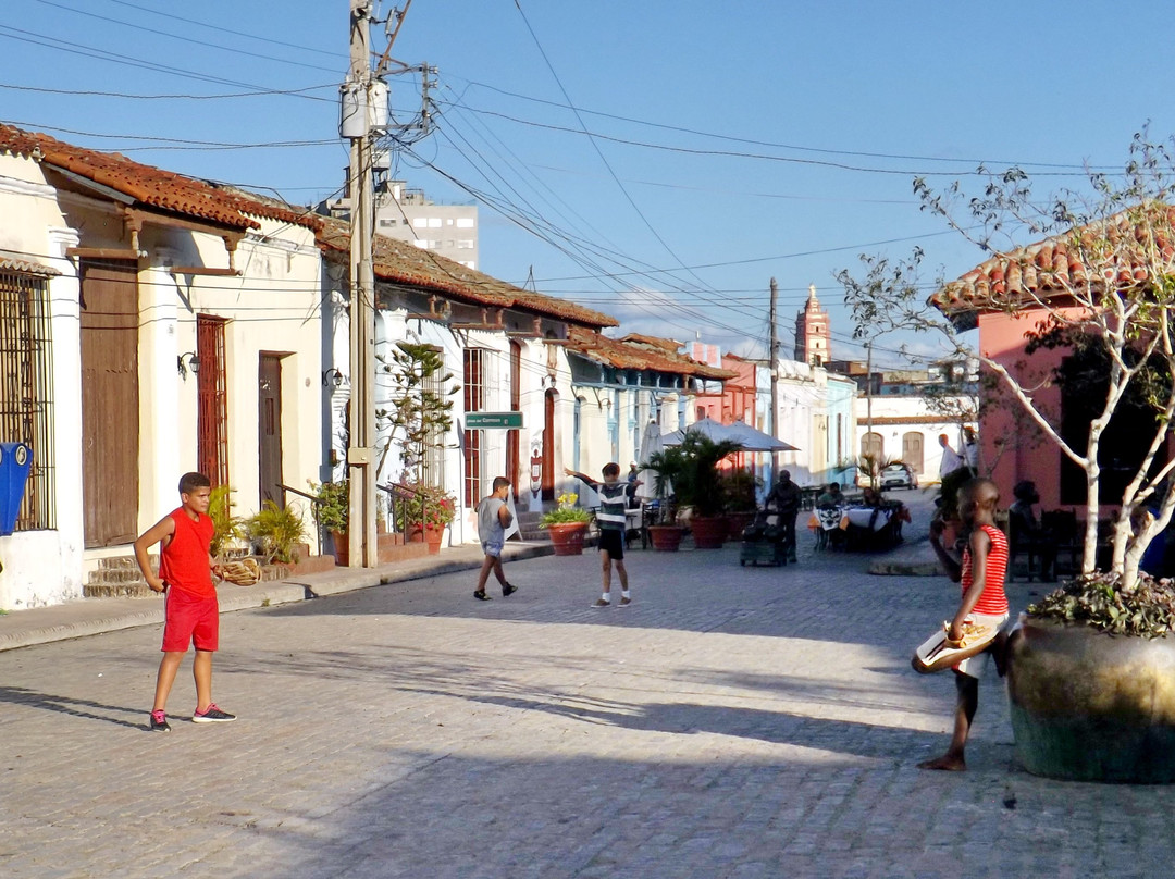 Iglesia Nuestra Senora del Carmen景点图片