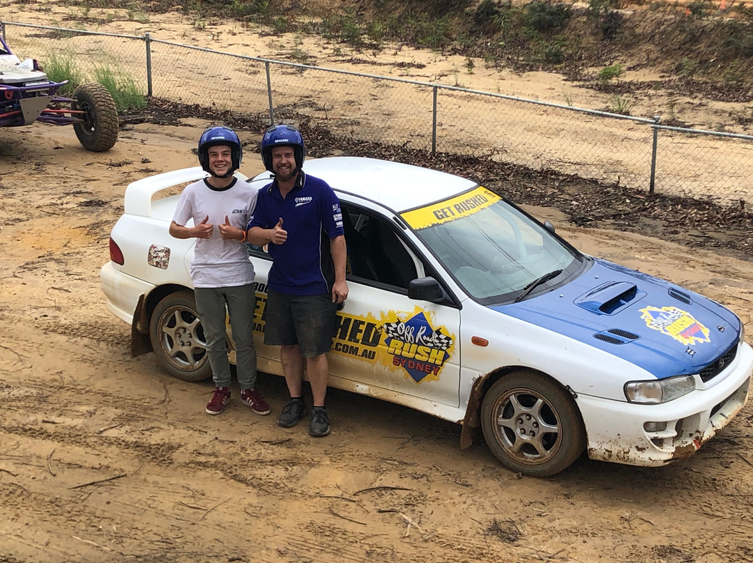 Off Road Rush Sydney-Colo必去景点