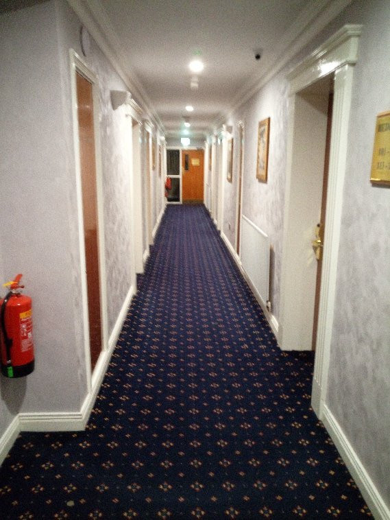 Ashbourne Court Hotel主图