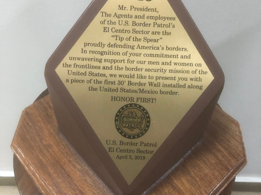 National Border Patrol Museum-埃尔帕索必去景点