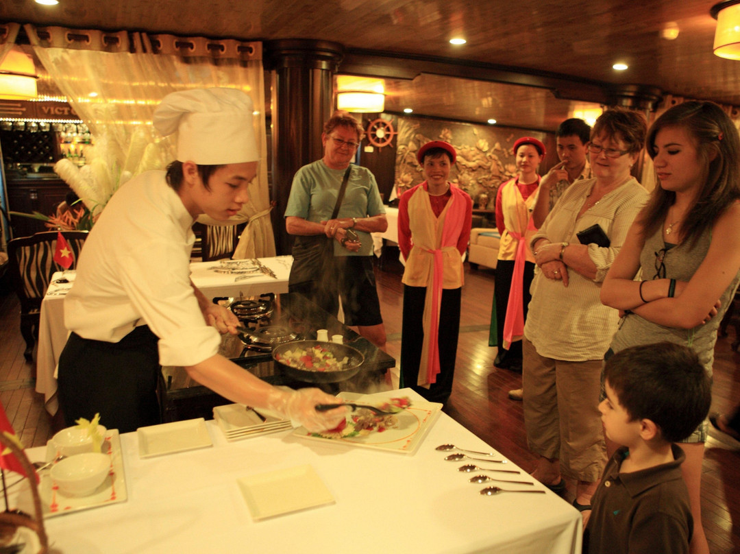 Royal Flamingo Cruise-团洲岛必去景点