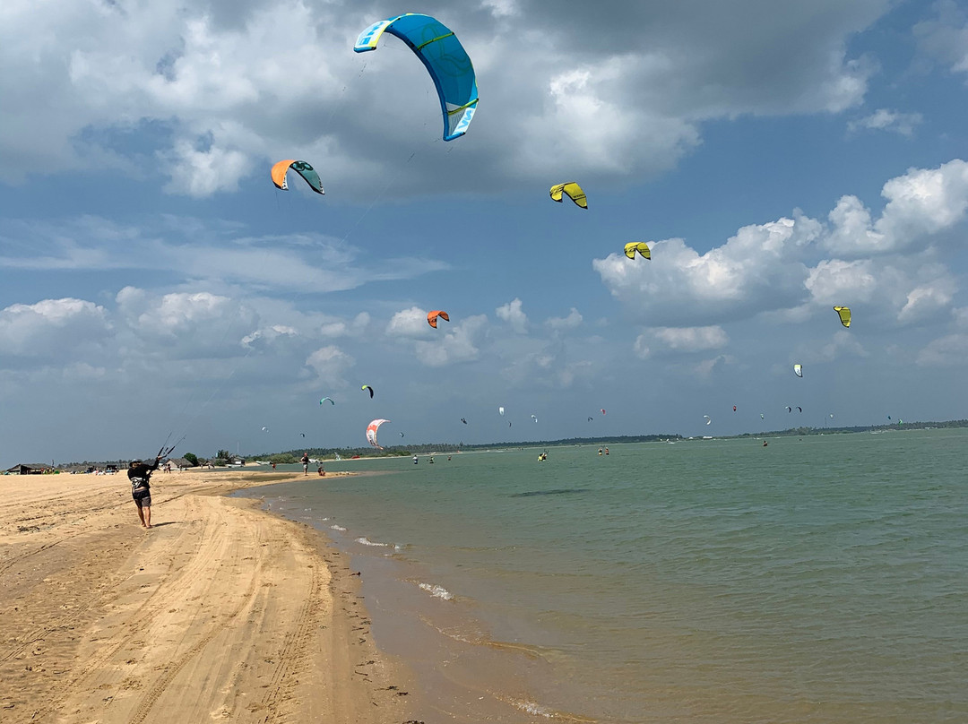 Surfpoint Srilanka Kite Village景点图片