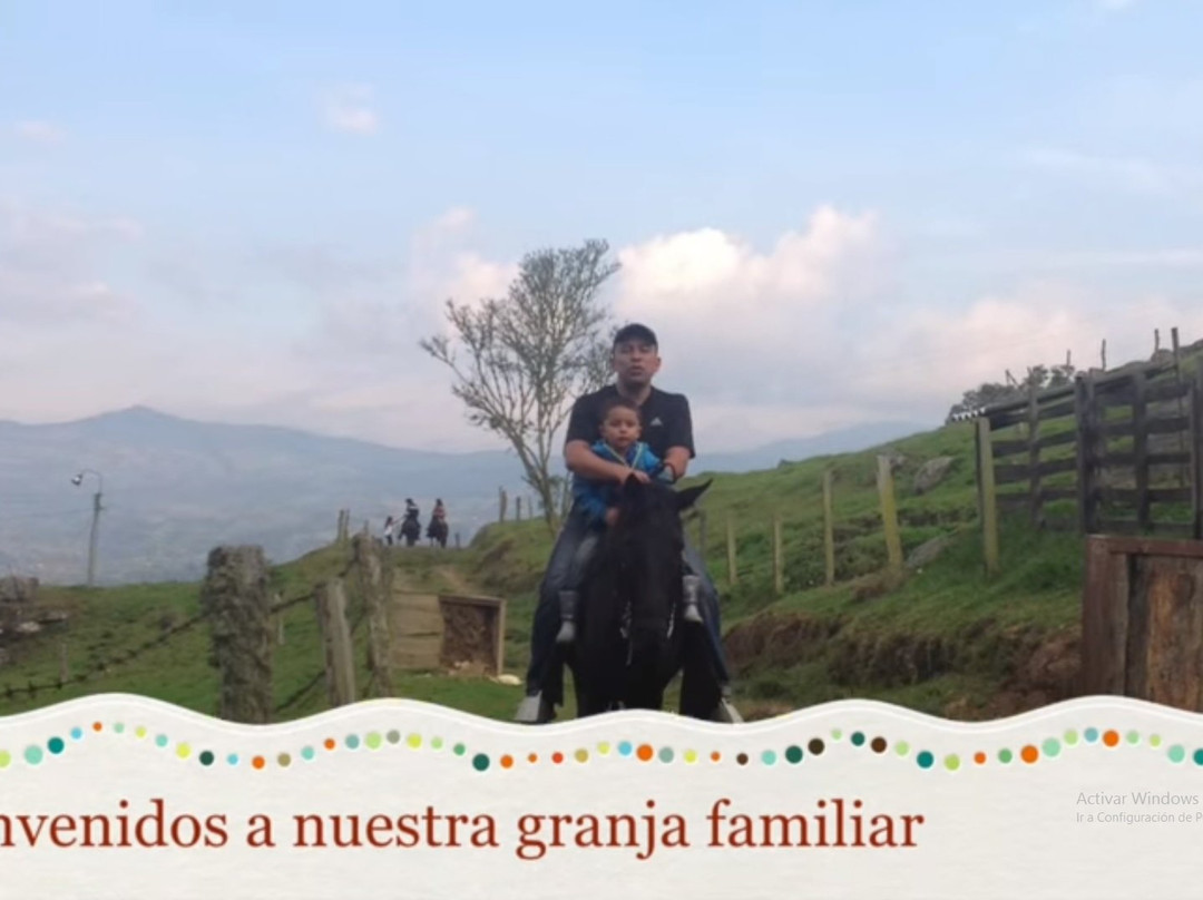 Granja Guacamaya-Chipaque必去景点