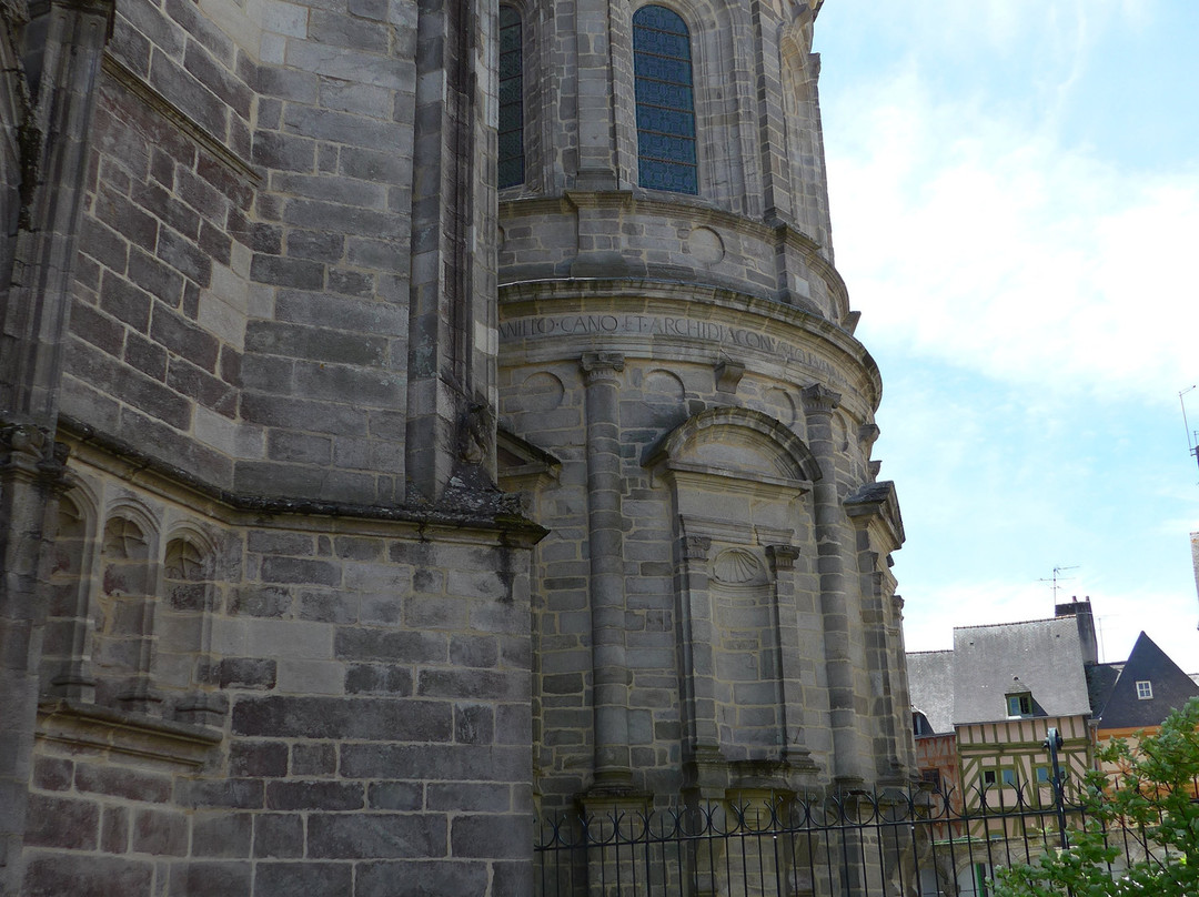 Cathedrale Saint Pierre景点图片