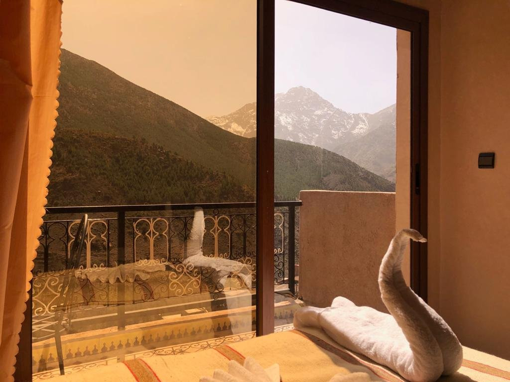 Auberge Atlas Tamatert主图