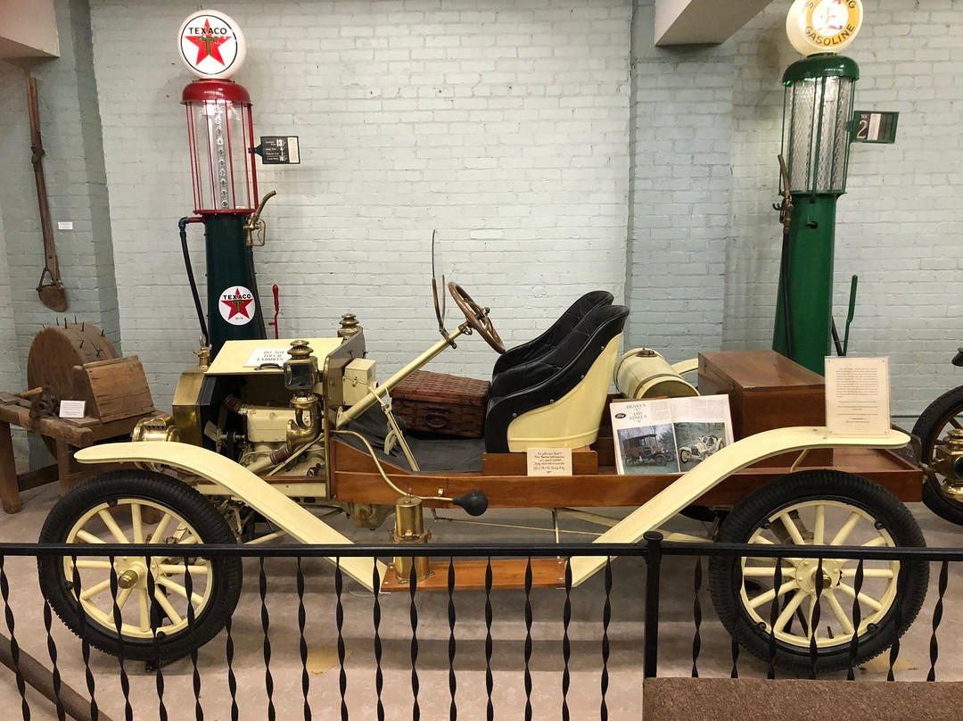Blennerhassett Museum景点图片
