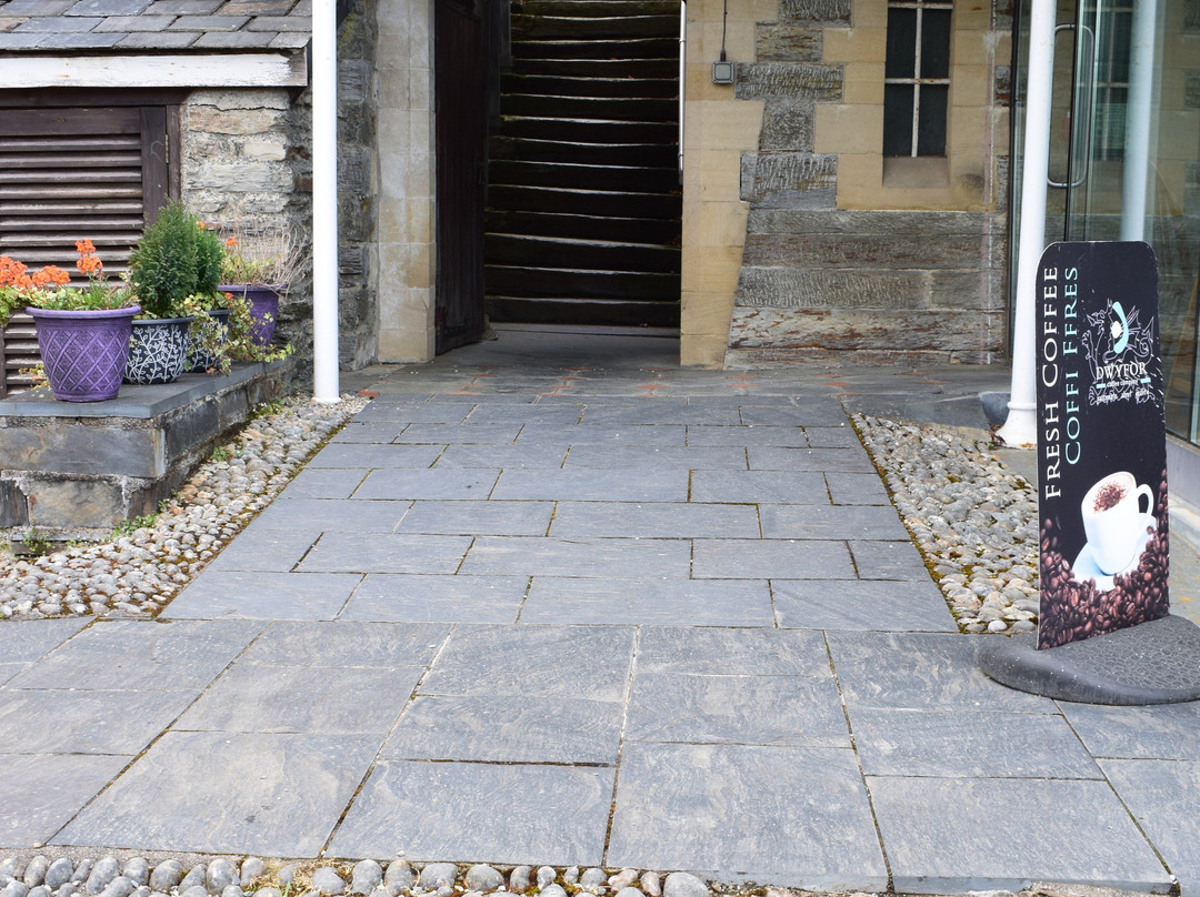 Plas Tan y Bwlch Gardens景点图片