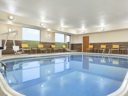 迪比克费尔菲尔德客栈主图