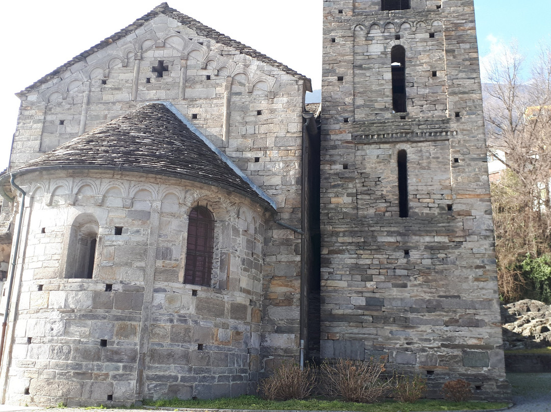 Chiesa Parrocchiale di San Bartolomeo景点图片