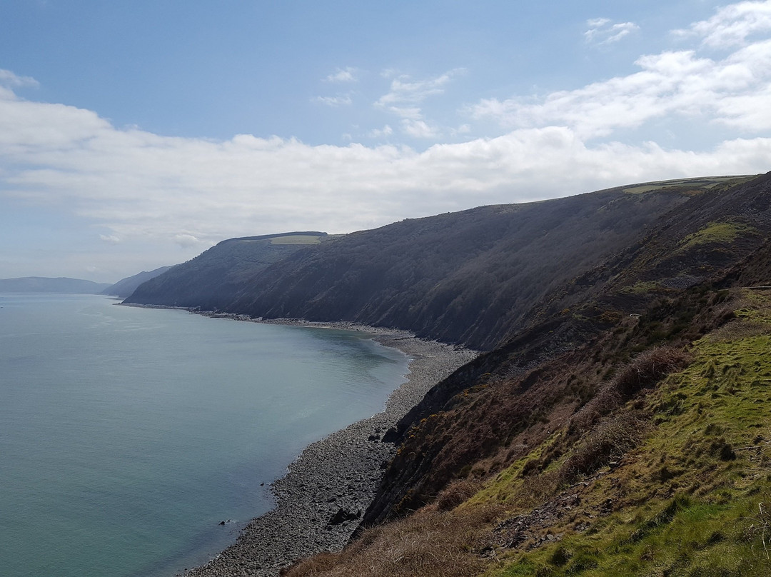 Dunkery Beacon Country House主图