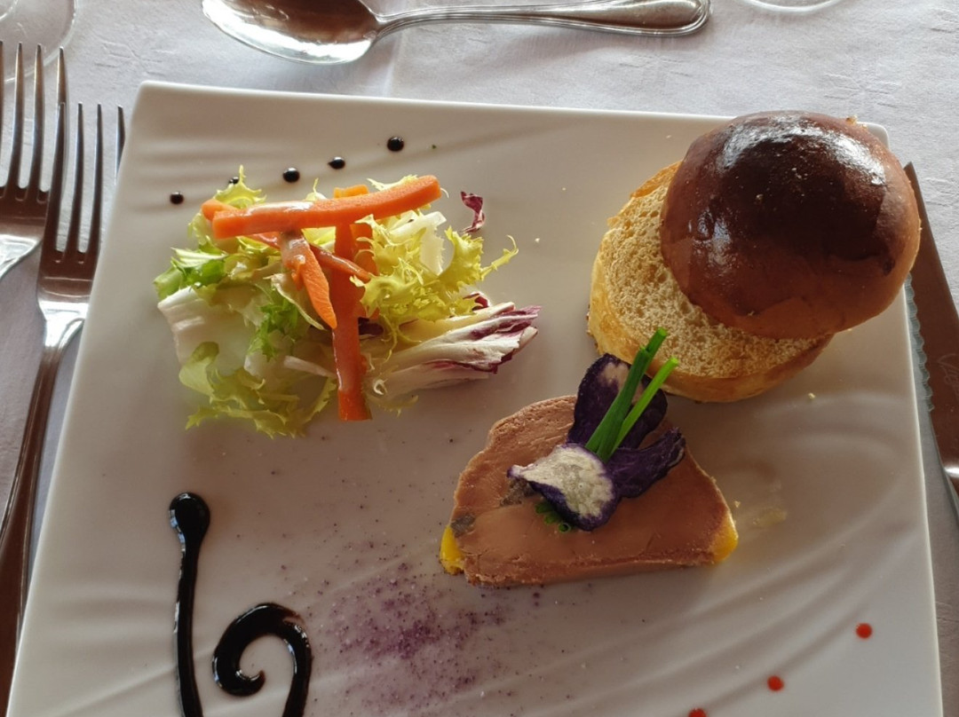 Logis Hôtel Berry Relais主图