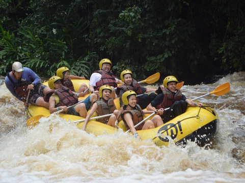 Parque Aventurah!-Brotas必去景点