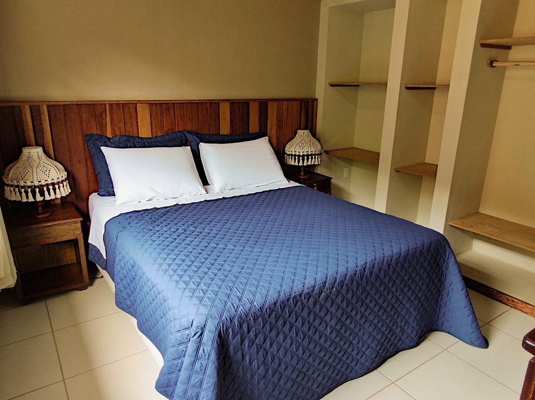 Pousada Pe da Serra主图