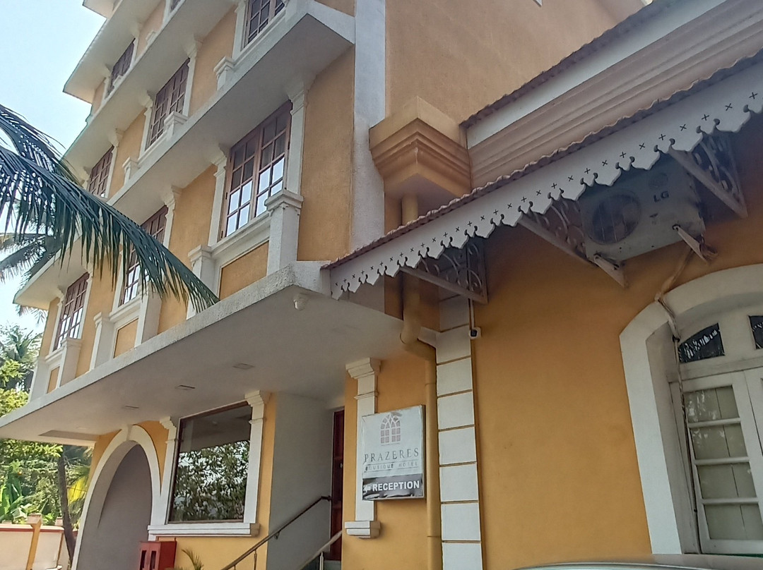 Prazeres Boutique Hotel主图