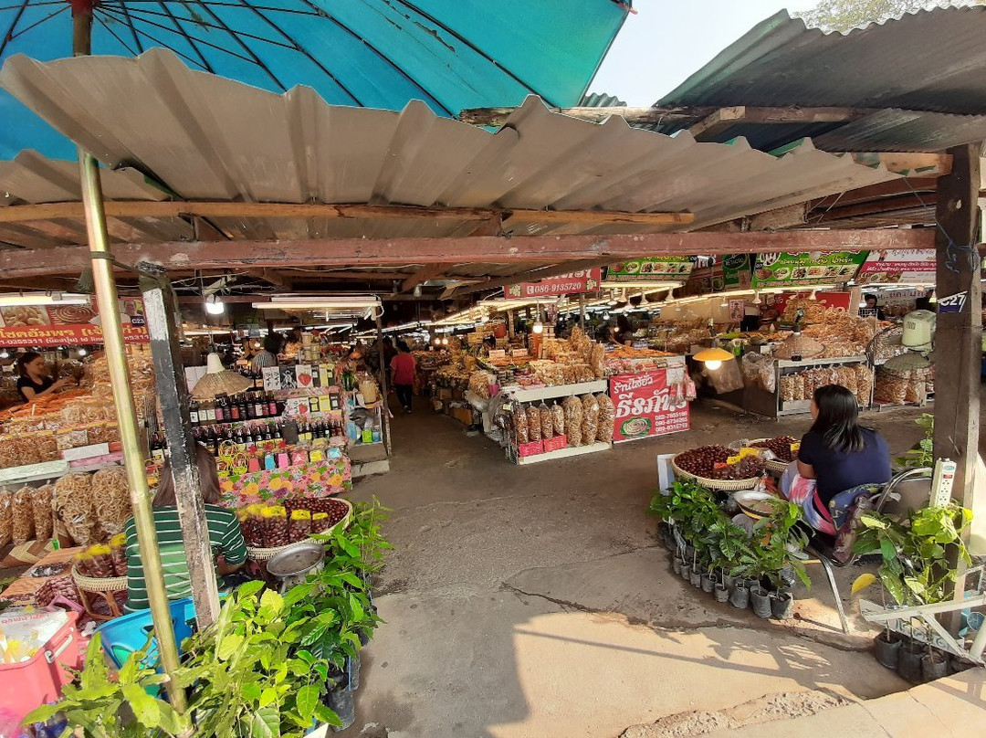 Thung Kwian Market-限察必去景点