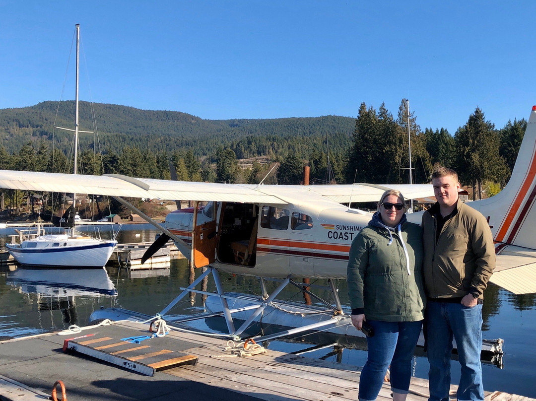 Harbour Air Seaplanes-Sechelt必去景点