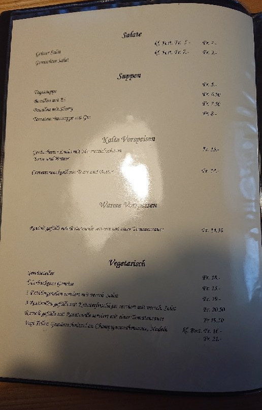 Restaurant Zum Kreuz