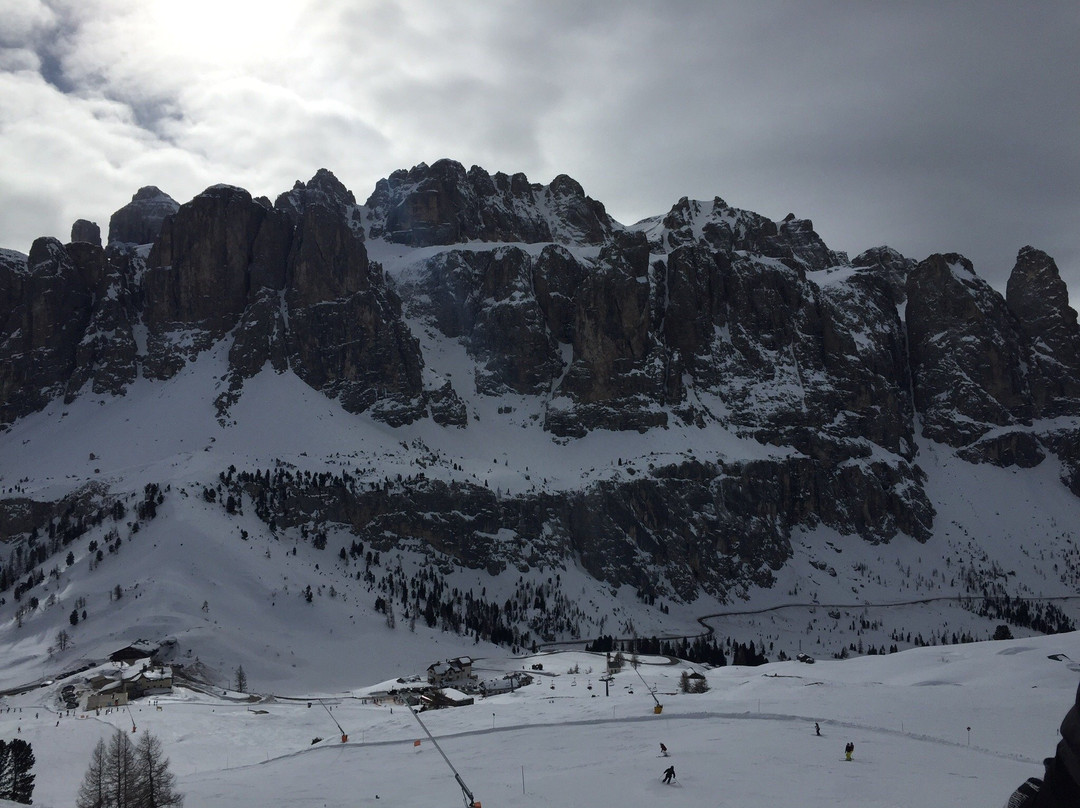 Sellaronda景点图片